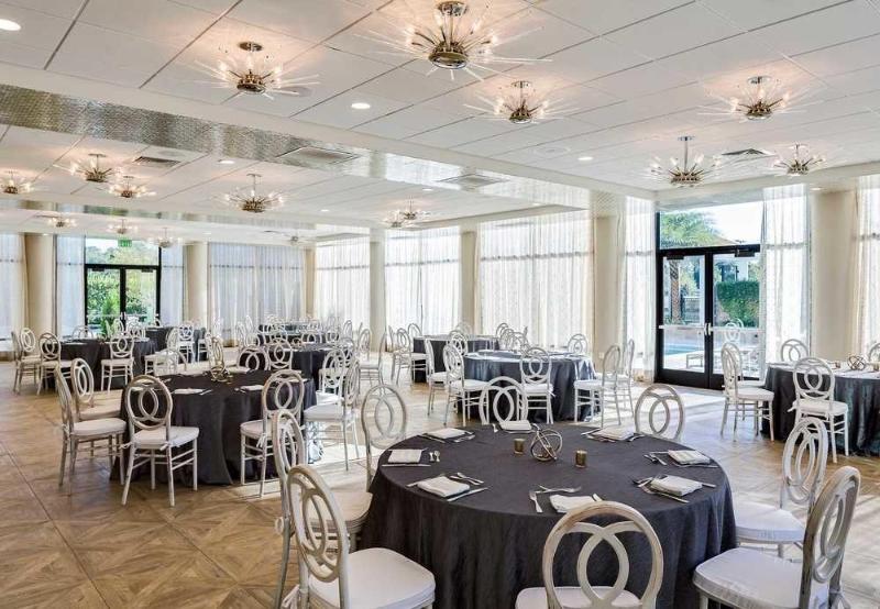 North Charleston Marriott Hotel Exterior photo